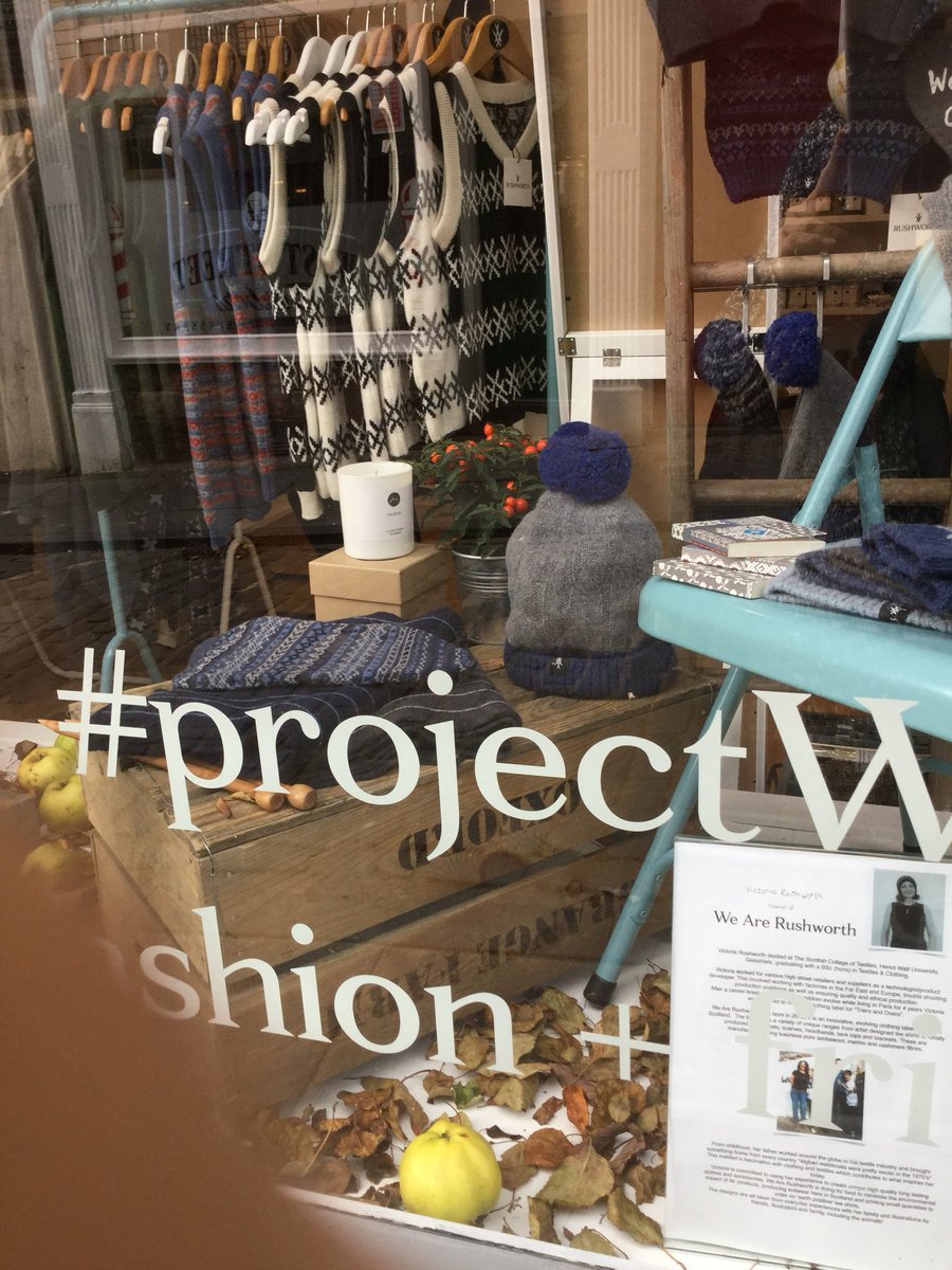 JoStorieKnits's tweet photo. So proud to call the creative owner of this wonderful new shop , my friend. Looks great! #projectWAR @WeAreRushworth https://t.co/Mg6V6OXQHy