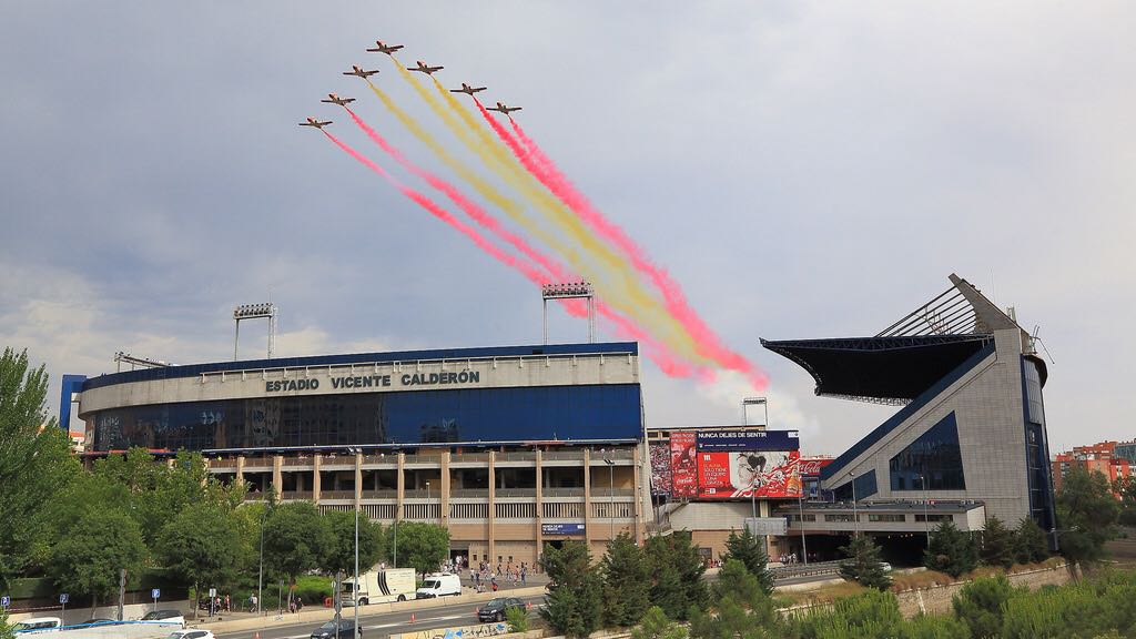 FA82Oficial's tweet photo. Realmente Atléticos, Sobradamente Españoles. #orgullosodeserespanol #12octFiestaNacional https://t.co/VNQB8wggsd
