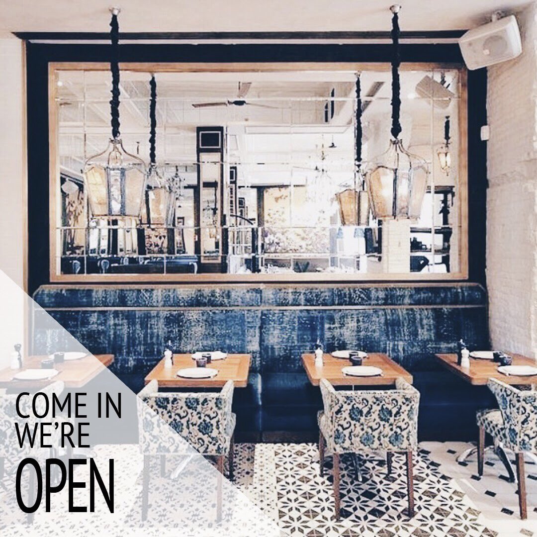 ChezCocoBcn's tweet photo. Buenos días! Informaros que hoy abrimos en Chez Cocó 🙌🏻 ¡Feliz día a todos! #chezcoco #restaurant https://t.co/znm24nqoui