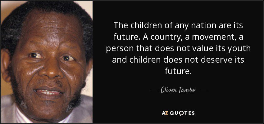 YotvLive's tweet photo. This #OctoberCompetition is all about Tat' Oliver Reginald Tambo, and celebrating his contribution to our country.We would like you to write a letter telling us what you know about him and what influences and impact he has had in our lives as youth.
#YoMind @Official_SABC1 https://t.co/8paiO3LUsu