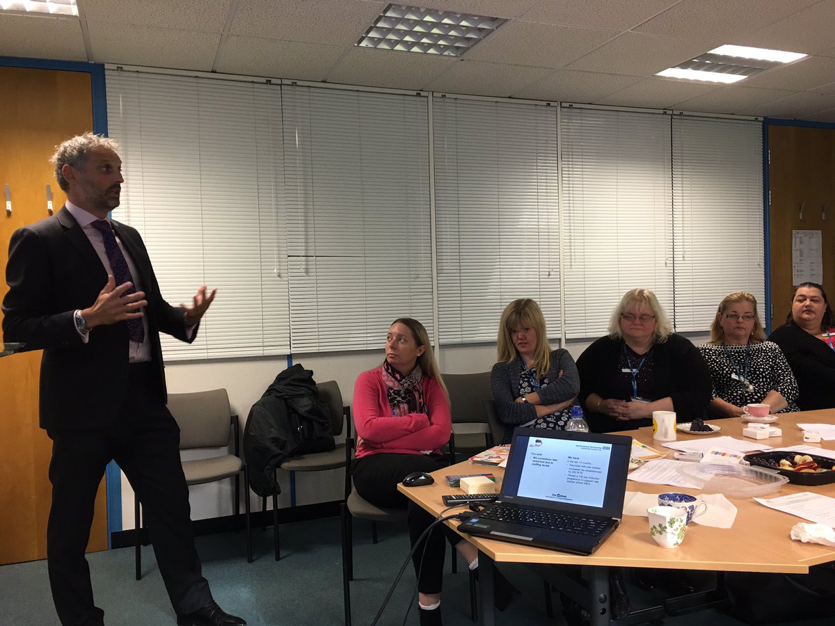 MikeBarratt4's tweet photo. Local Listen gets off to a great start with our Essex learning Disability and IAPT teams at Teknikon House in Braintree https://t.co/fzyE29wCQc