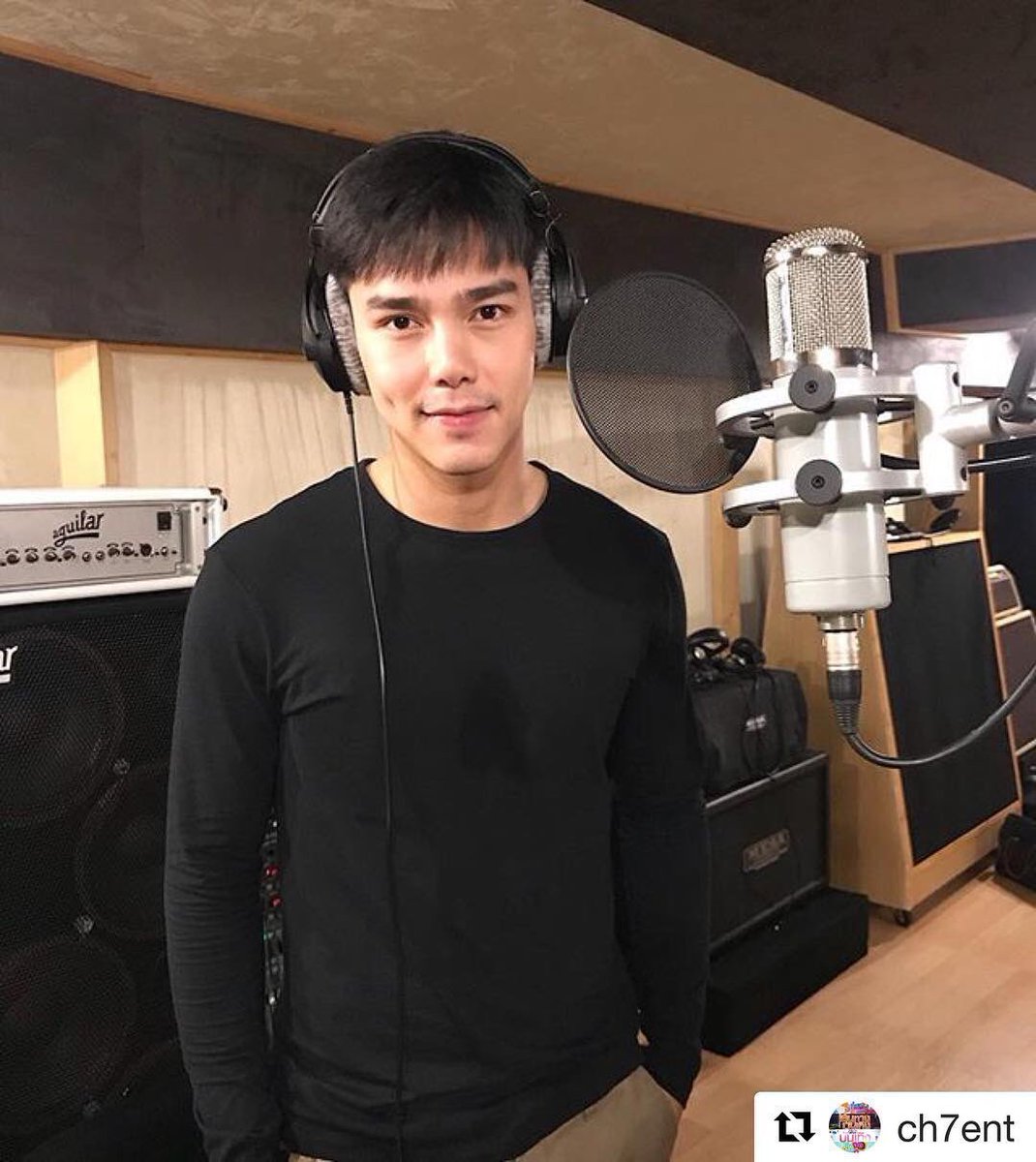 หน้าก็หล่อ เสียงก็เท่ “บูม กิตตน์ก้อง” มาร้องเพลงประกอบละคร สมิงจ้าวท่า อดใจรออีกนิด แฟนๆ ได้ฟังกันแน่นอนค่ะ 😍😍