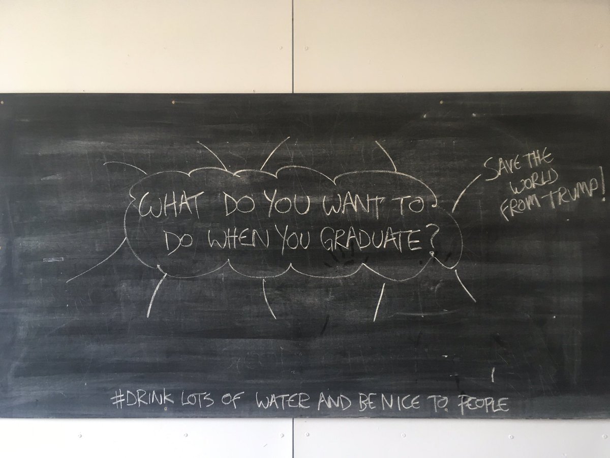 Digby Stuart College (@digbycollege) on Twitter photo #QuestionOfTheDay on the #bigchalkboard looking forward to people's responses <a href="/RoehamptonUni/">Uni of Roehampton</a> #QuestionOfTheDay on the #bigchalkboard looking forward to people's responses <a href="/RoehamptonUni/">Uni of Roehampton</a>