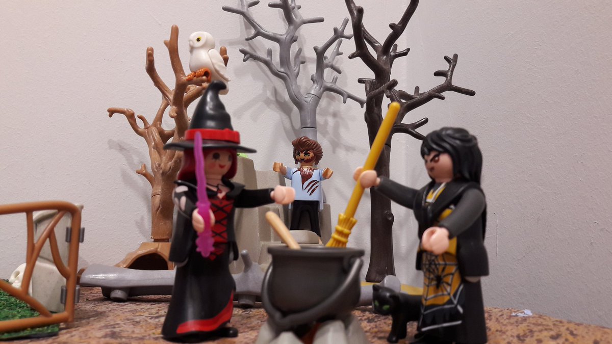 halloween playmobil