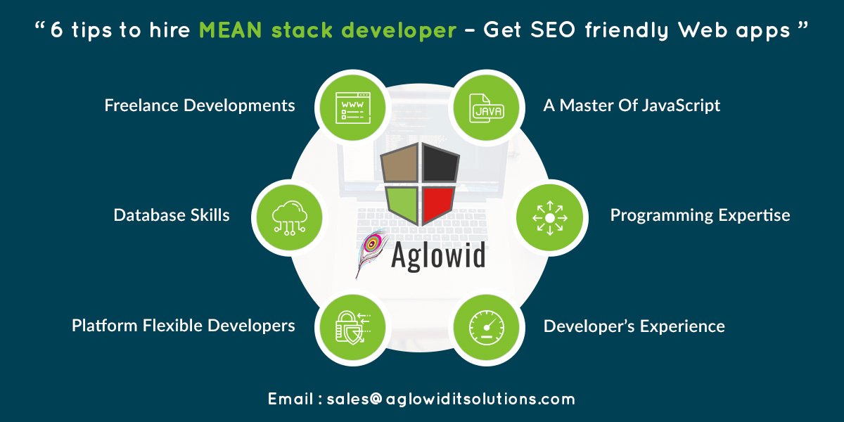 Aglowid's tweet image. 6 Tips to Hire MEAN Stack Developer Get SEO Friendly Web App
#hiremeanstackdeveloper #hiremeanstackdevelopercompany
aglowiditsolutions.com/blog/6-tips-hi…