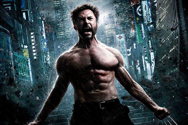 Happy Birthday today Hugh Jackman meets 49 years  