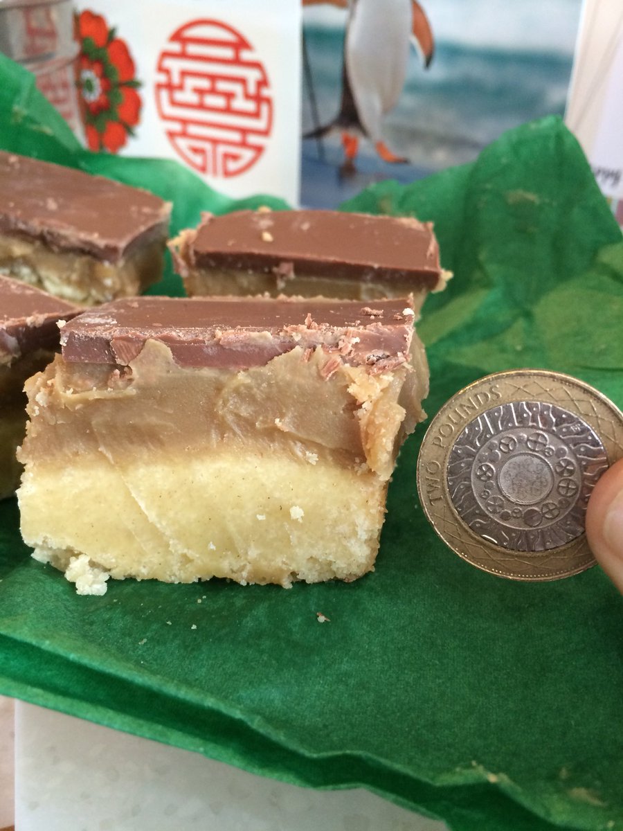 <a href="/Ben_Chalky/">Ben White</a> <a href="/MarshBakery/">Marshfield Bakery</a>  you may be best in #UK &amp; #WorldLeaders but definitely Runners-up in Box #B’dayCaramelShortBread #HeavenlyDaughter