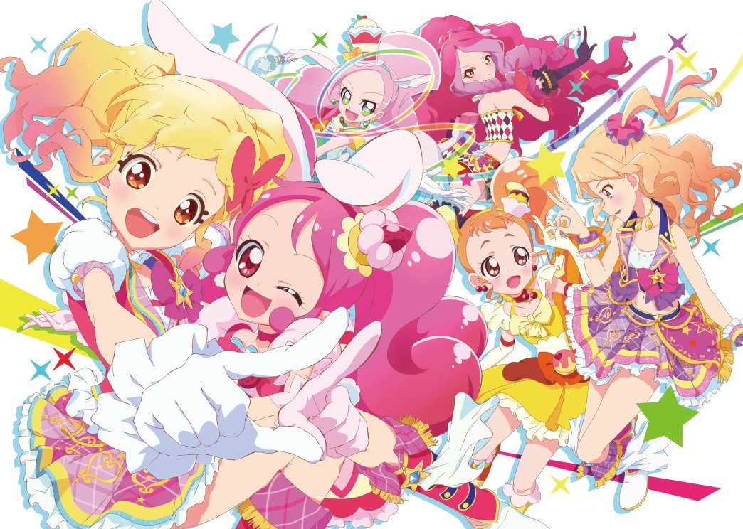 プリキュア アイカツ カレンダー まとめ Amazon.co.jp: アイカツ