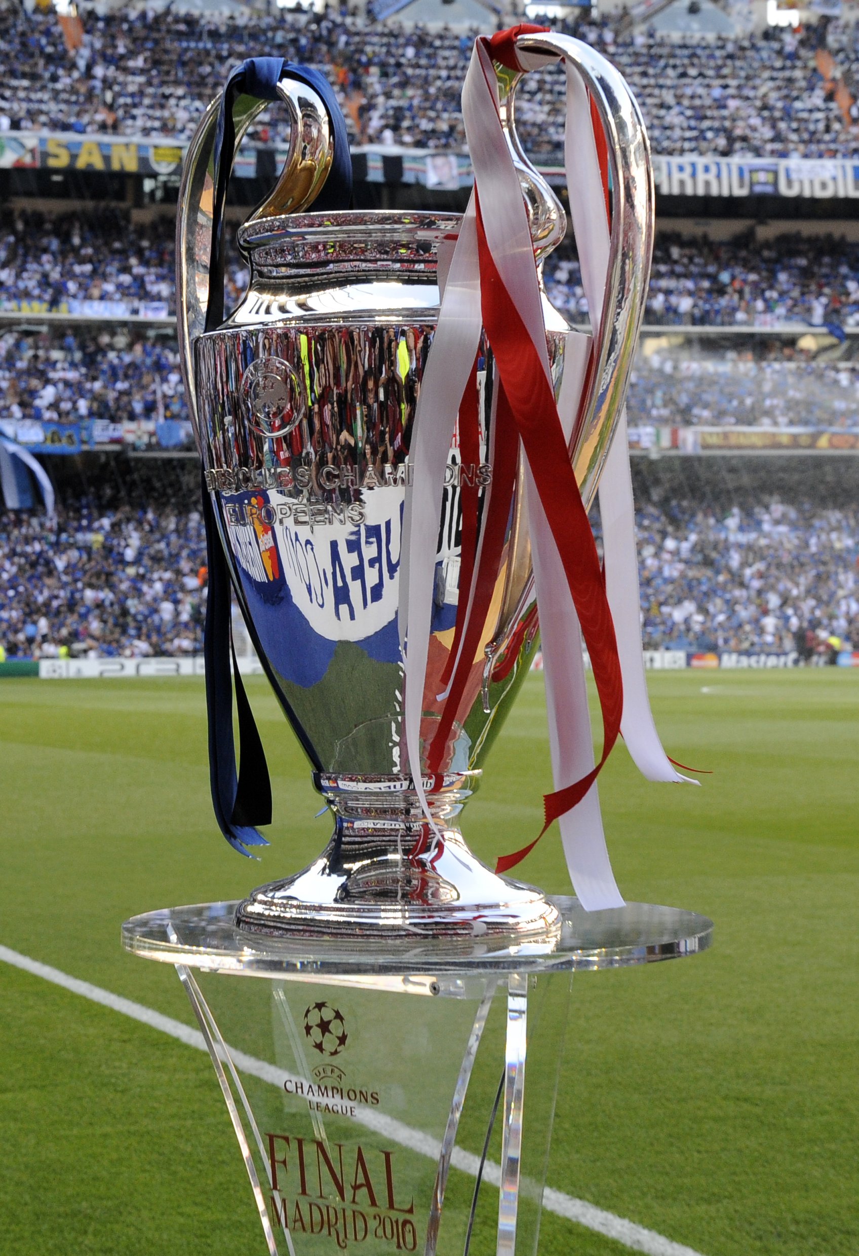 UEFA Champions League on X: 🏆 2008/09 🏆 2010/11 🏆 2022/23 #UCLfinal   / X