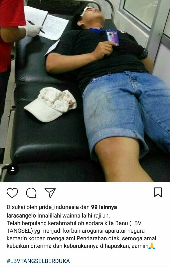 Turut berduka cita, semoga almarhum di terima di sisi-NYA. Aamiin

@LBV_Tangsel <a href="/LBV_Pusat/">PPLBV</a>