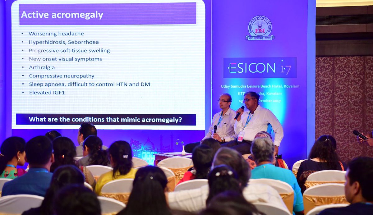 esicon_2017's tweet photo. 47th Annual Conference of Endocrine Society of India - Pre-CME, workshop started today. https://t.co/0uJFfKvI3t