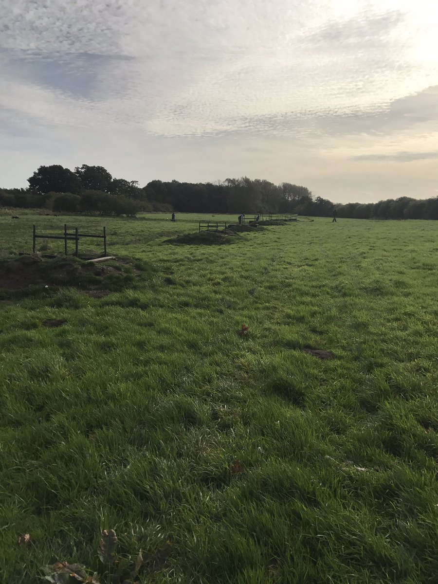 PulhamHerefords's tweet photo. Grouse buts in #Norfolk with #greypartridge &amp; #redpartridge what's going on! It's a lot harder than you think. 15 from 45 shots not to bad. https://t.co/RN5XO5ExEX