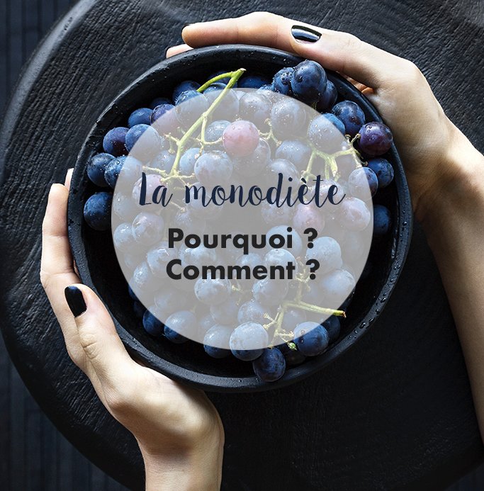 Aujourd'hui sur le blog je te parle de #monodiete ! Tu connais ? bit.ly/2yiCjeF #alimentation #naturopathie