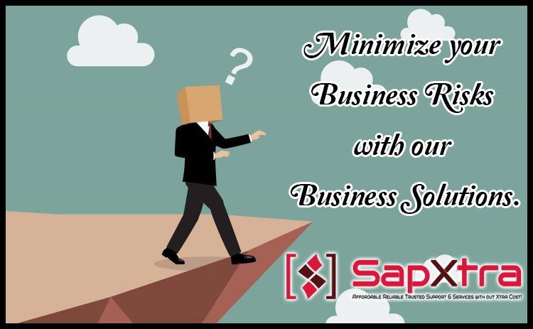 SAPXTRA's tweet photo. Minimize your business risks with our business solutions.
visit -https://t.co/6V2hKAZJXF
#SAPService #SAPsupport #Managementconsulting https://t.co/KLxTJoWdGR