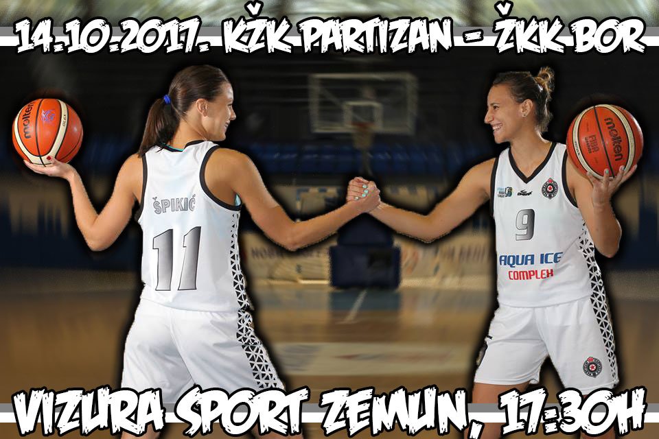 ZkkPartizan's tweet photo. Nije rodjendan Partizana, nema svirke Grupe Jna. Nema ni Fante ni Cipsa. Ali igramo mi. Igra Partizan. https://t.co/uH2TgtdfCb