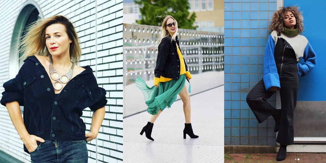 hmnetherlands's tweet photo. Wij zijn fan van @vkoblenko, @Sandra_MSTF en @celmatique in #HMCloseTheLoop. Shop de duurzamere items via: https://t.co/JFrQICWC8V https://t.co/AtjNca3BMu