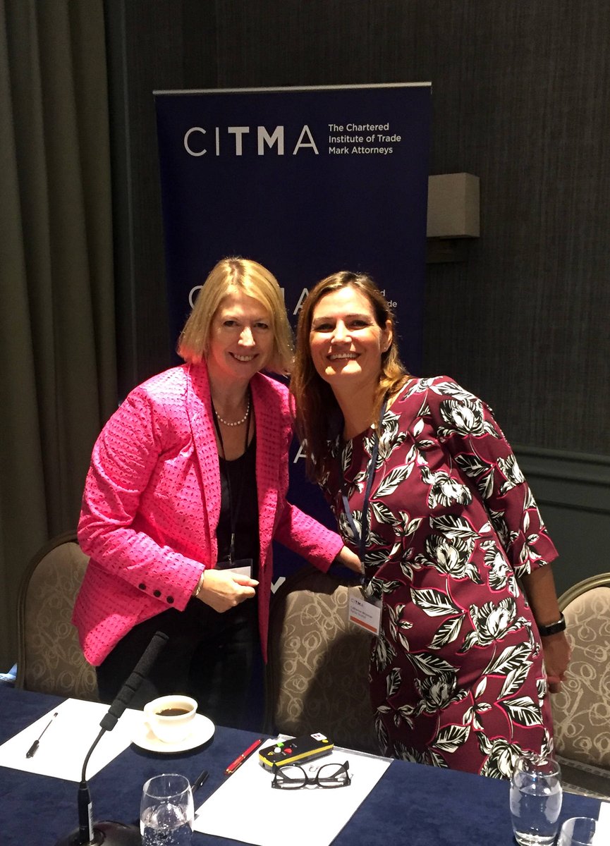 Barker_Brettell's tweet photo. Catherine Wiseman @cawiseman71 and @CITMAuk president Kate O'Rourke MBE @islingtonkate at today's autumn conference in #Birmingham #TeamBB https://t.co/K460pJzaW5