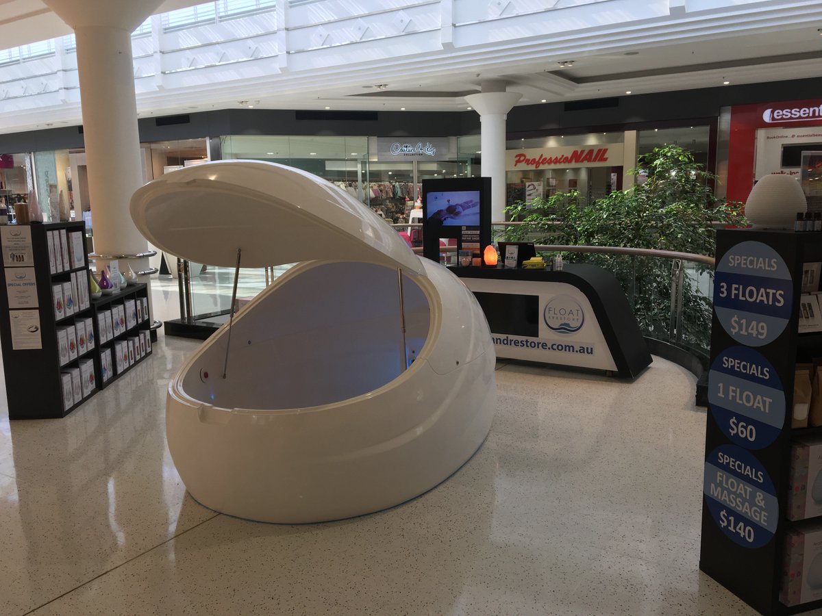 FloatandRestore tweet picture