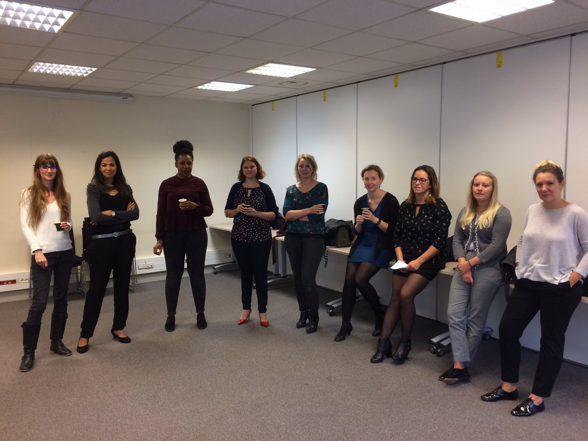 amaleroux's tweet photo. Une équipe engagée pour une journée dédiée au recrutement de nouveaux clients ! #entitedeBrie #Questdays #Bnpparibas https://t.co/eEemU0laiT