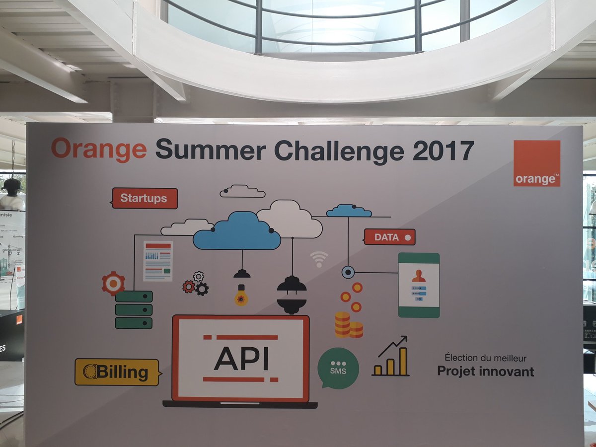 OrangeTN_Plus's tweet photo. Loading ... #OSC2017 #APIOrange https://t.co/ViYTHHf1GO