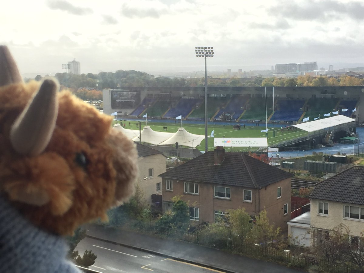 _JayxJay_'s tweet photo. Warriors in training before jet setting off to Exeter✈️🏉🐮 .. and we’re coming too! @Kelvin_Coo @GlasgowWarriors @TheXVIthWarrior @_Dobson_ https://t.co/A8RzLtgLU6