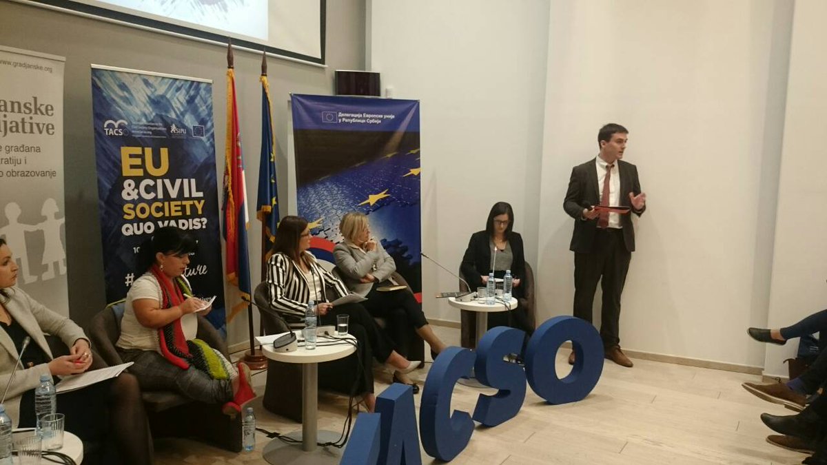 eusrbija's tweet photo. #WBTFuture: Podaci pokazuju da građani nemaju dovoljno informacija o EU🇪🇺, #EUintegracije, #EUdonacija, Pol Prese iz Delegacije #EU u 🇷🇸 👇 https://t.co/RUIL5yWwwB