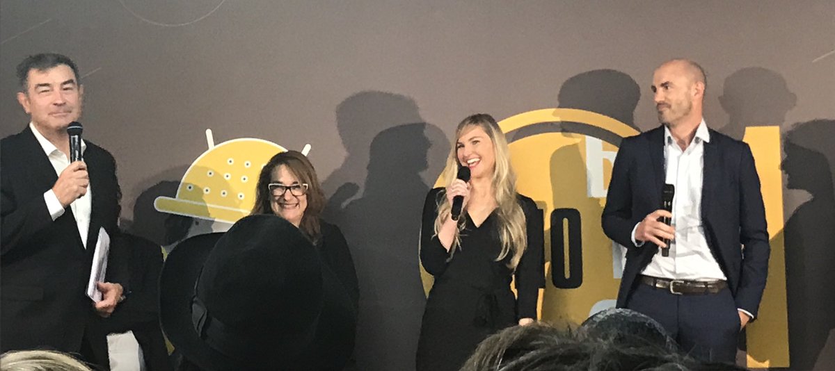 marieeloyfdeb's tweet photo. « créer un univers de marque fort et différenciant provoque une émotion, c’est très fort » @CharlineGOUTAL @maptiteculotte #InnoGeneration https://t.co/P0eOA7bxcz
