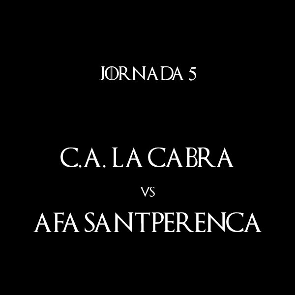 calacabra's tweet photo. Jornada 9:
📌Estadi Olímpic La Cabra
📆Dg 12 nov
🕘12:00
⚽La Cabra - Voltregà 
#somlacabra #hosomiemhofem #wearelacabra https://t.co/2vCXj9l9zb https://t.co/ZBDwie7FQG