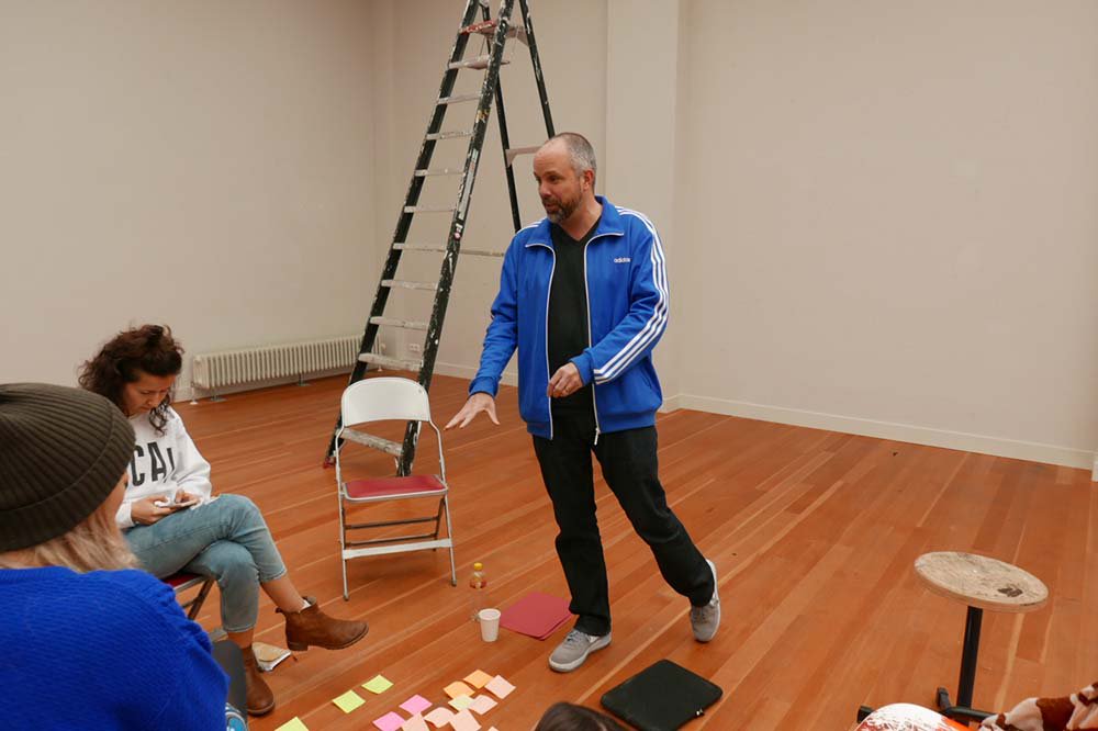 stt_toekomst's tweet image. Gisteren speelde #Research_Lab met @brunosetola een #serious_game over de #toekomst van leraren, leerlingen en scholen. #altijdbijdeles