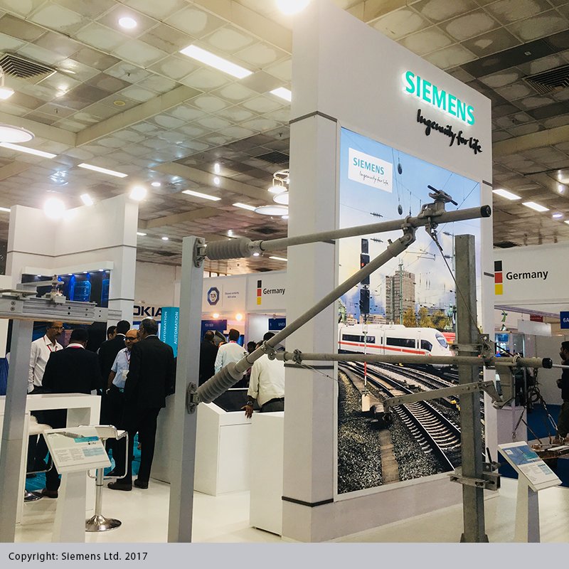 Siemens India tweet media