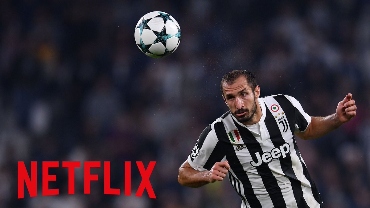 Netfilx_ksa's tweet photo. رسمياً: يوفنتوس يدخل تاريخ الوثائقيات الرياضية عبر Netflix#. #نتفليكس https://t.co/HPGjbrkkSJ