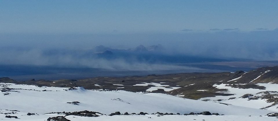 Air quality in #Reykjavik is often severely affected by Icelandic dust events <a href="/lborogeog/">Loughborough Geography and Environment</a> #UKinarctic