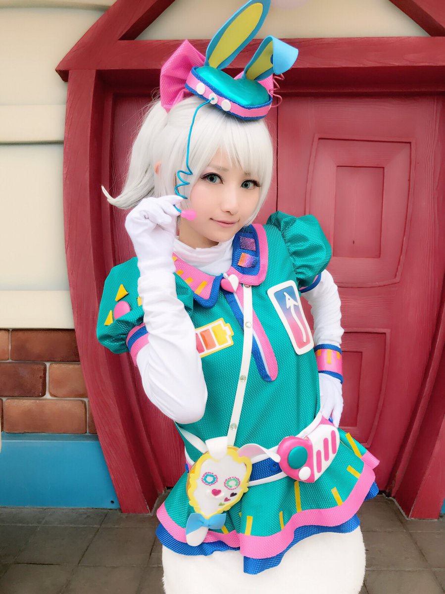 うさたまデイジー仮装衣装|コスチューム・コスプレ うさたまデイジー仮装衣装|コスチューム・コスプレ