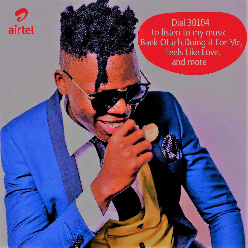 luodollar's tweet photo. Dial 30104 on your @AIRTEL_KE  line and enjoy VICMASS LUODOLLAR Music with your loved ones. #airtelkenya #luodollar https://t.co/PolxkZmIXp