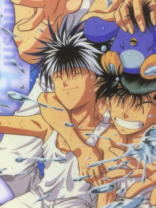 飛影のtwitterイラスト検索結果 古い順