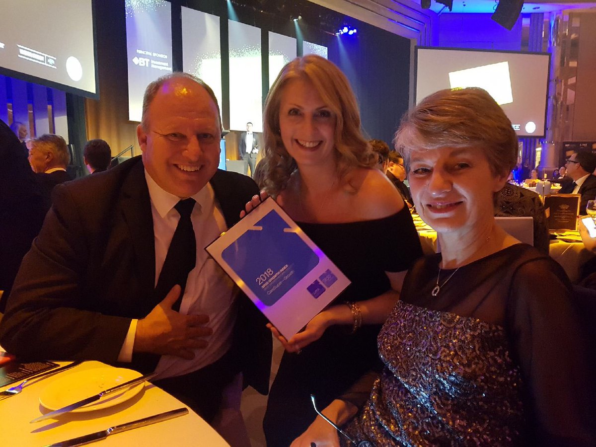 Winners are grinners! We’ve picked up the <a href="/SuperRatings/">SuperRatings</a> Growth Index award for our Growth option’s 5-year return #FOTY17 😁🏆👏🏻
