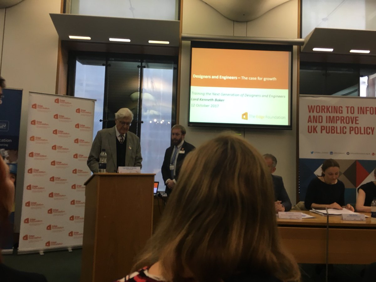 CioLdeUtc's tweet photo. #policyconnect with Lord Baker today @LDEUTC @VPLDEUTC @LDEUTC_2017 https://t.co/70NSfp7hTR
