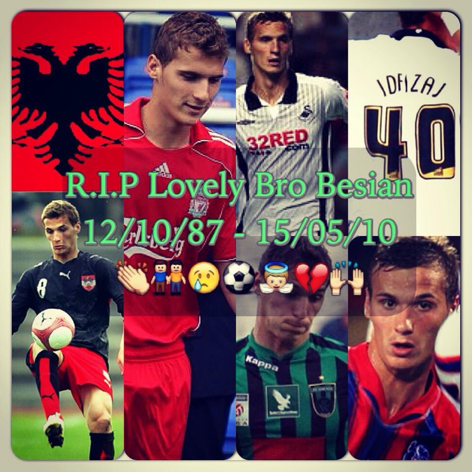 Antwi_4's tweet photo. Happy Birthday Bro❤️👏🏾❤️Miss You So Much G ❤️❤️❤️❤️👏🏾👏🏾👏🏾👏🏾🤴🏼🤴🏼🤴🏼🤴🏼❤️👏🏾 #BesianIdrizaj #30👏🏾 https://t.co/ZtX4iPYniF