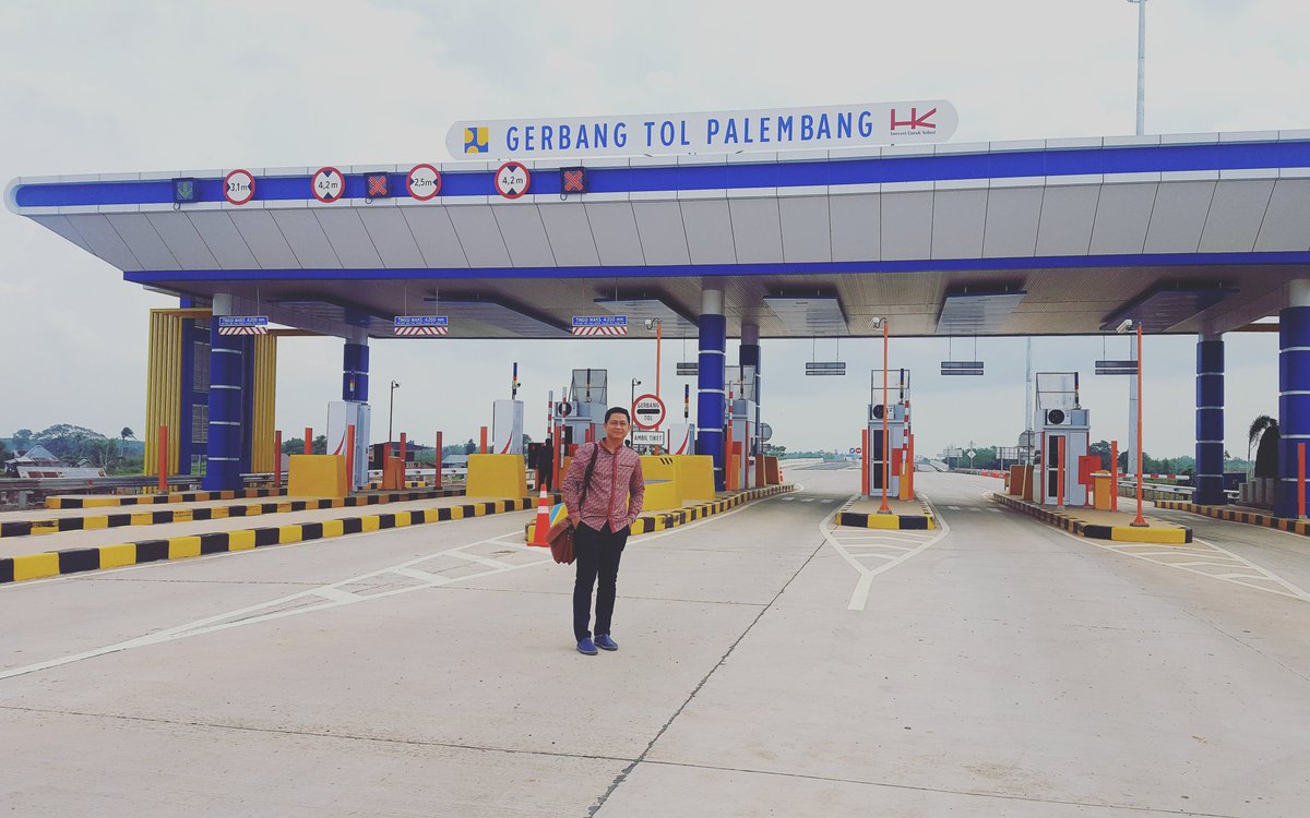 Kemudahan akses ke destinasi wisata dimulai dari pembangunan infrastruktur sampai pelosok negeri 😊