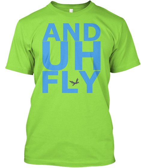 ExtraMusicHours's tweet image. Get your "And, Uh, Fly" shirts now! Only available for 3 weeks!
teespring.com/and-uh-fly-tee…