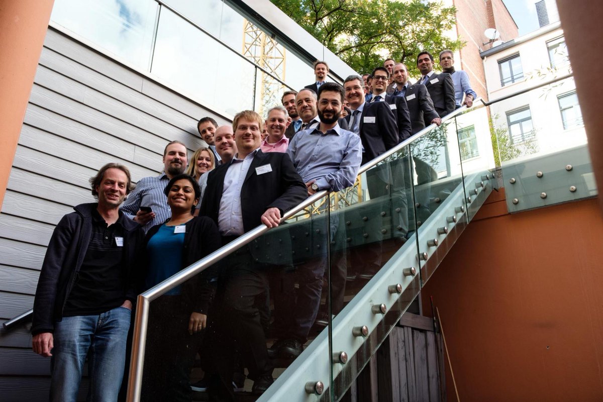 M2DC_Project's tweet image. The 2nd @M2DC_Project review by the @EU_Commission happened last week in Brussels showing the great results so far. Congratulations #M2DC