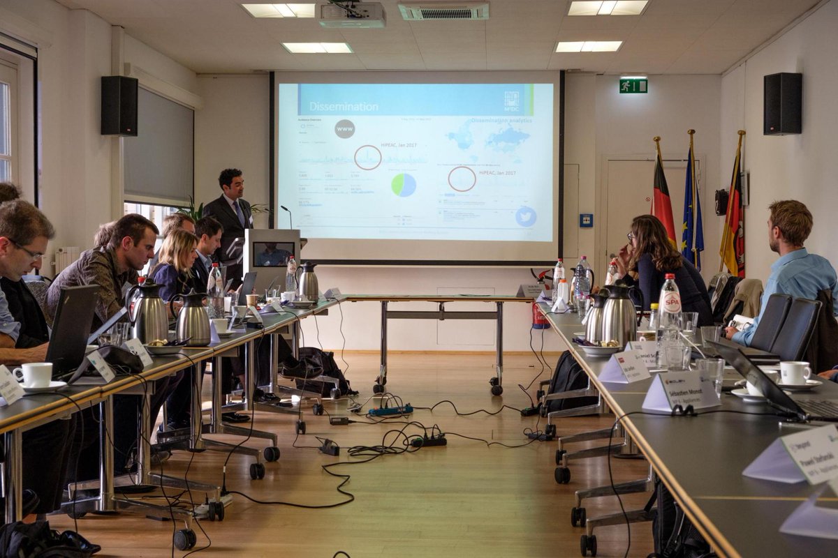 M2DC_Project's tweet image. The 2nd @M2DC_Project review by the @EU_Commission happened last week in Brussels showing the great results so far. Congratulations #M2DC