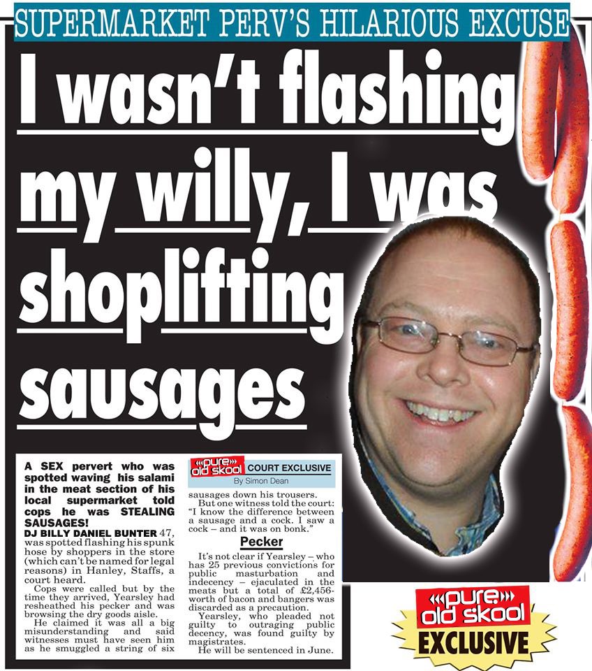 PureOldskool1's tweet photo. @DJBillyBunter gets sausage out @nickyblkmkt @KennyDJKen @UncleDugs @ezmdj @ScalaLondon  #pureoldskool 
Full story: https://t.co/kwIIJ5AYFr https://t.co/Vj8lLrXuLO