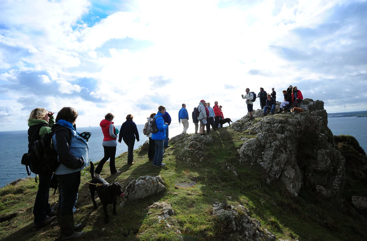 1 week to go until the start of our Autumn <a href="/FalRiverFest/">Fal River Festival</a> so let’s celebrate with this from our first Autumn Festival...
#ThrowbackThursday