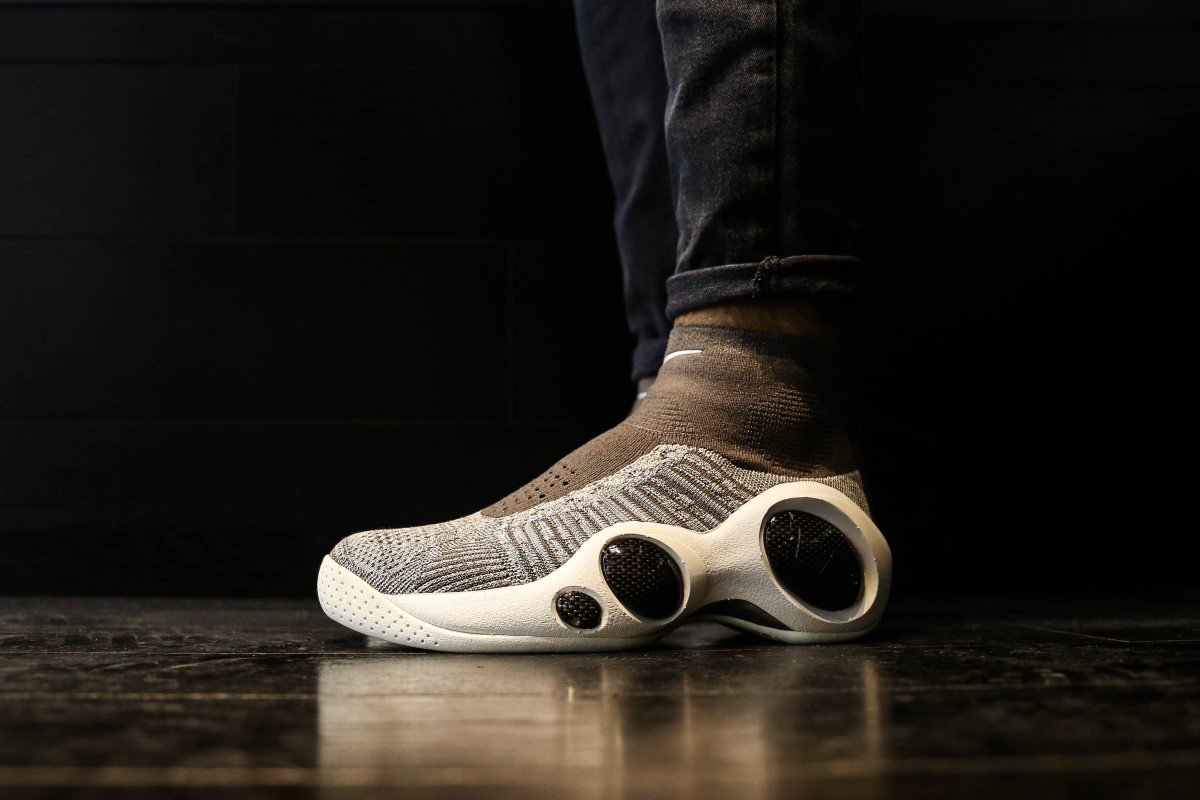 nike bonafide on feet