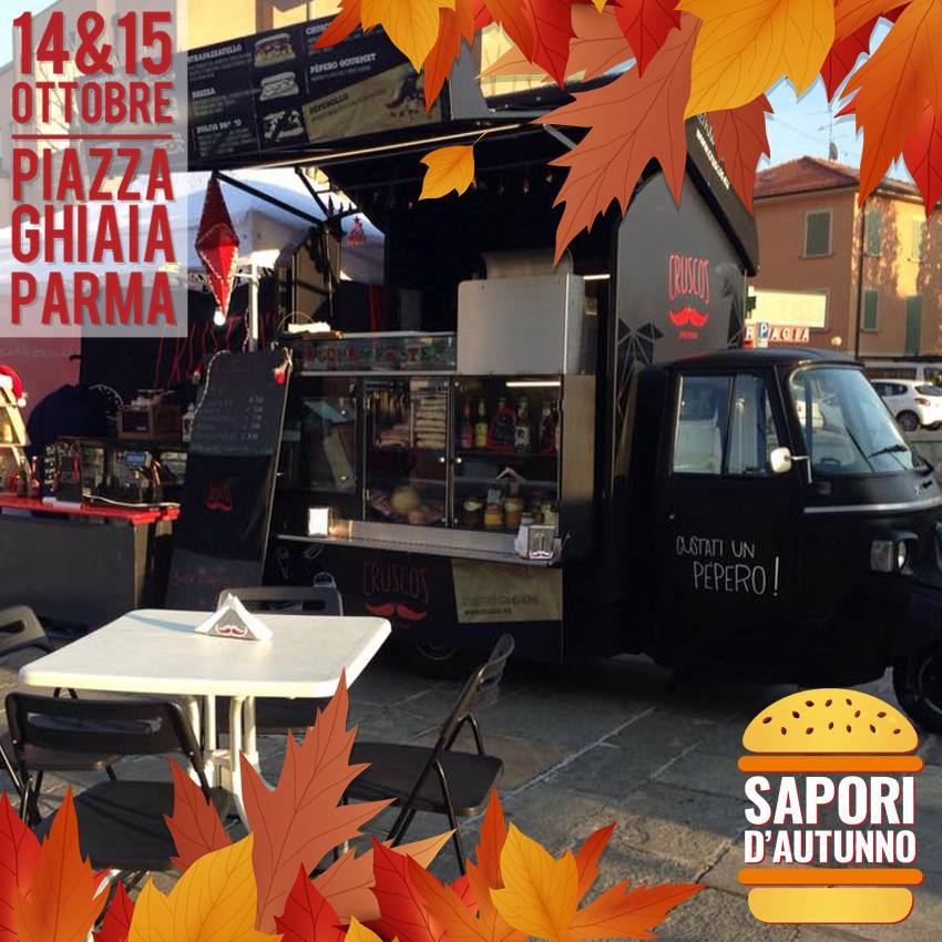 GustatiUnPepero's tweet photo. Vi aspettiamo il 14 e 15 ottobre all'evento di #StreetFoodQuality presso #PiazzaGhiaia a #Parma! Il vero #streetfood è della #Basilicata. https://t.co/NU0IJnGor6
