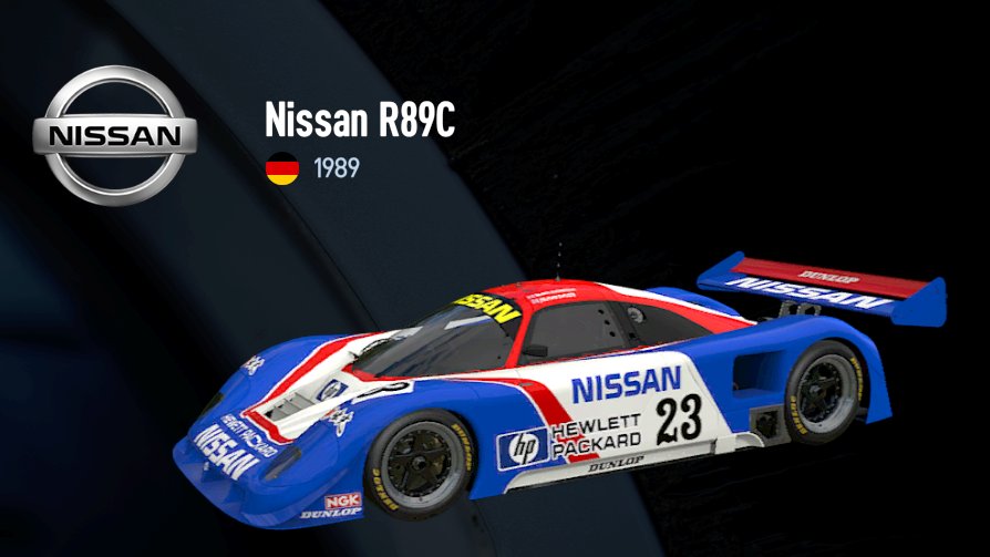 SRK_XboX's tweet photo. Inscripciones abiertas para un torneo Nissan R89C en #ProjectCars2 ! 1 sola prueba a dos mangas en Hockenheim Classic! Animo @ProjectCarsEs https://t.co/Gf4zj72jtT