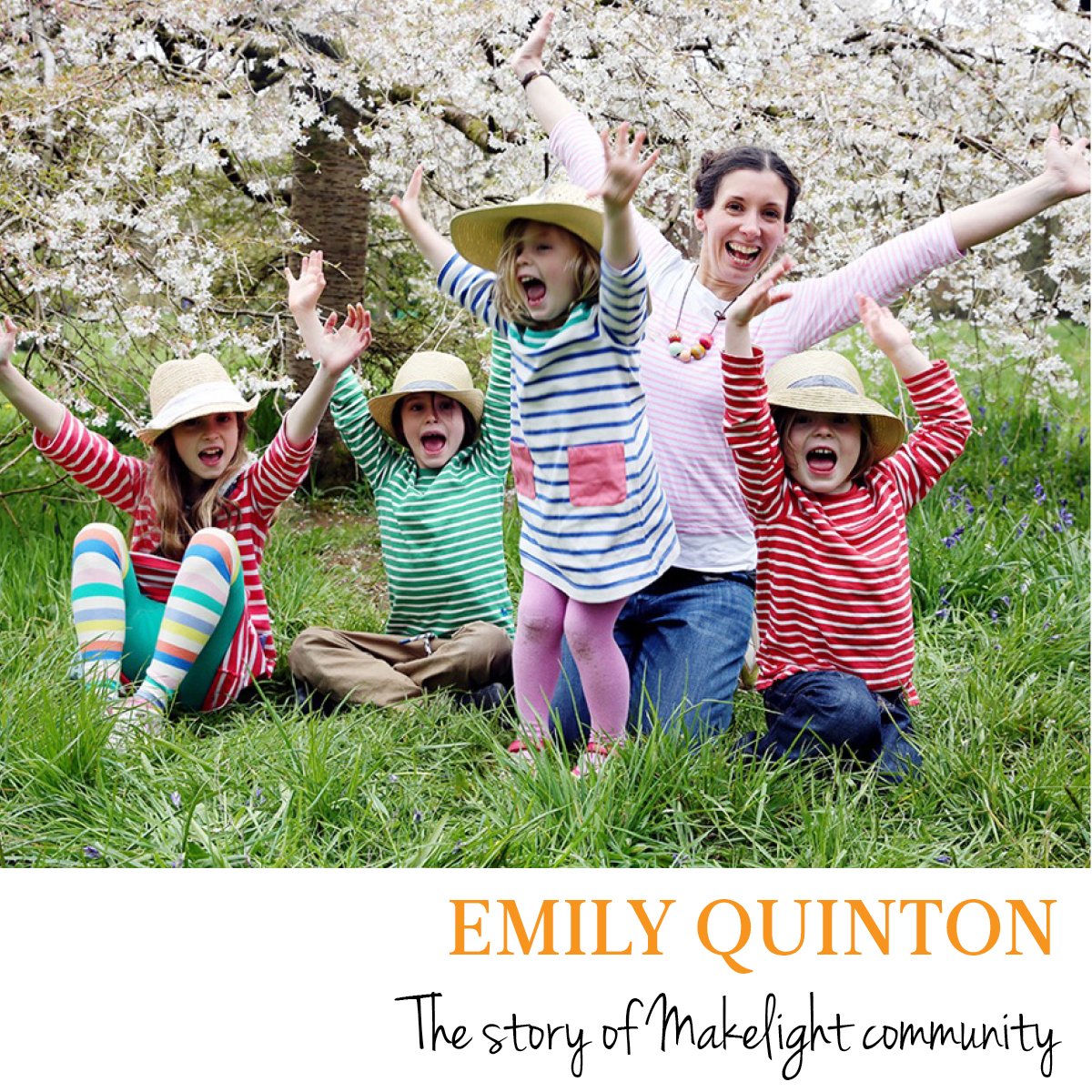 Meet Emily Quinton, founder of <a href="/makelight/">Makelight</a>, keynote speaker at #mtbams 2017! Get your ticket and meet Emily at Nov 4: tinyurl.com/tickets-mtbams