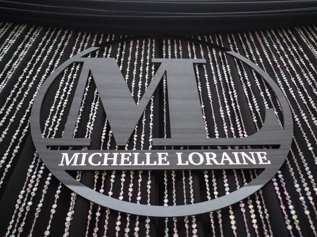 MostUniqueEvent's tweet image. Announcing the elite brand Michelle Loraine Exclusive Productions, working with Toronto's best! #michelleloraine #mlexclusive