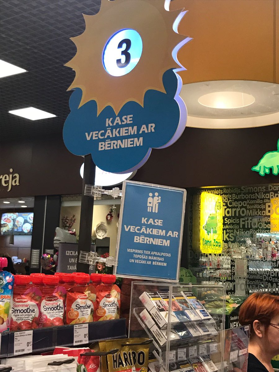 Babyroom_lv's tweet photo. Mammas un tēti, @maximaveikals ir īpaša priekšrocība "kase vecākiem ar bērniem"! https://t.co/S7CCL61nEJ